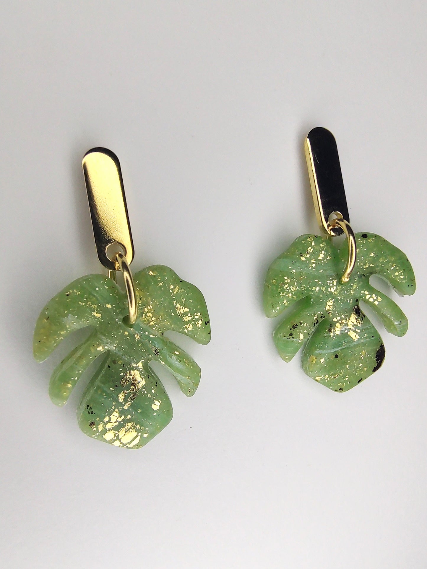 Monica Stud Earrings - Small