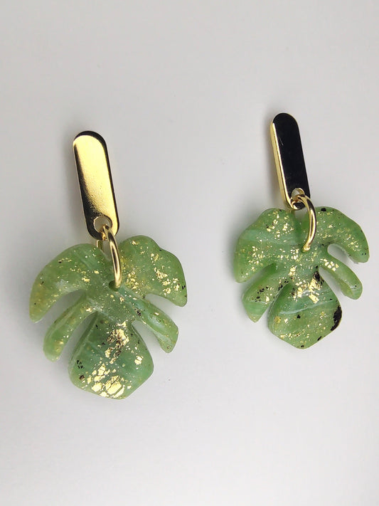 Monica Stud Earrings - Small