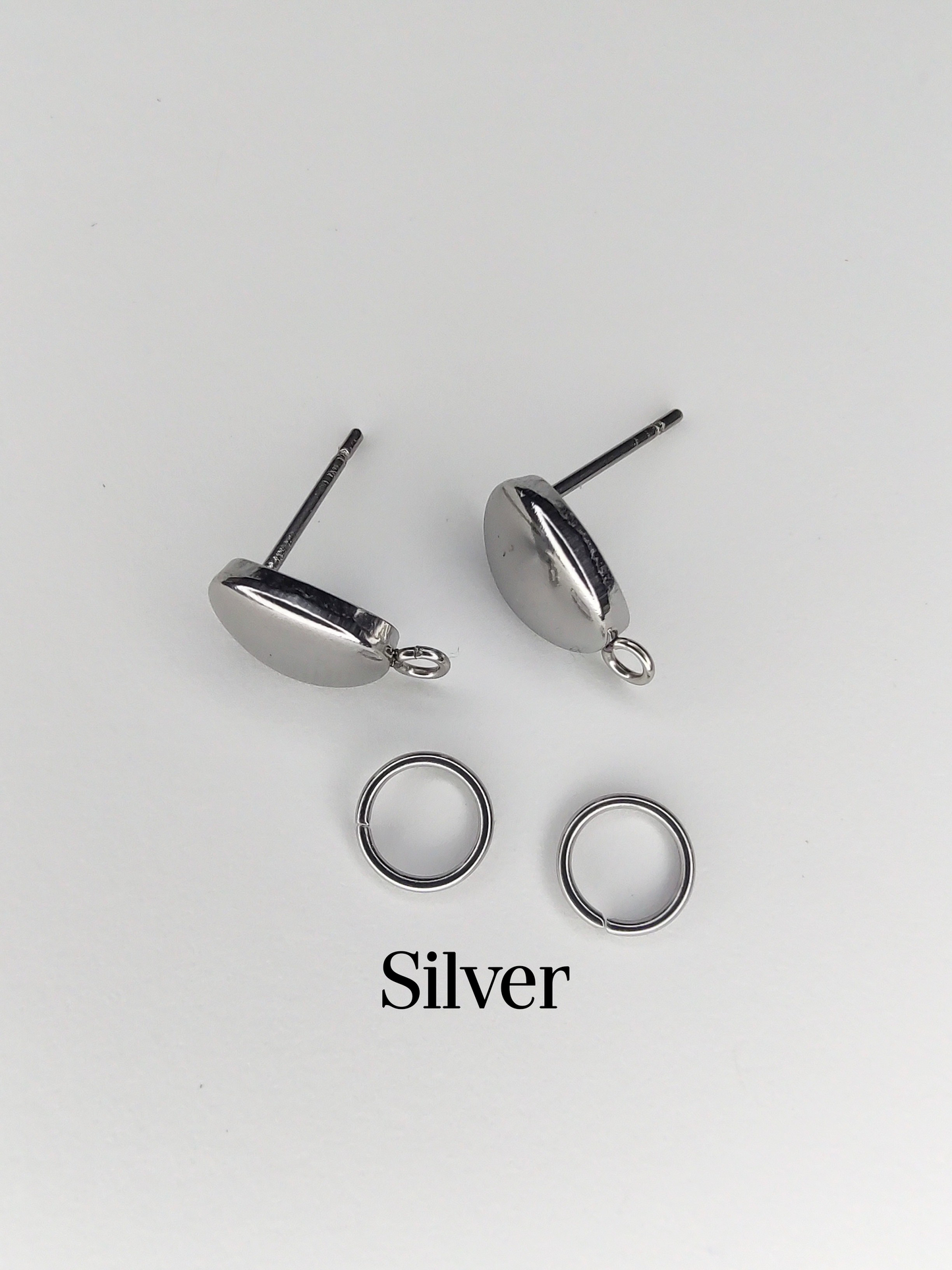 Blaire Earrings - Gold