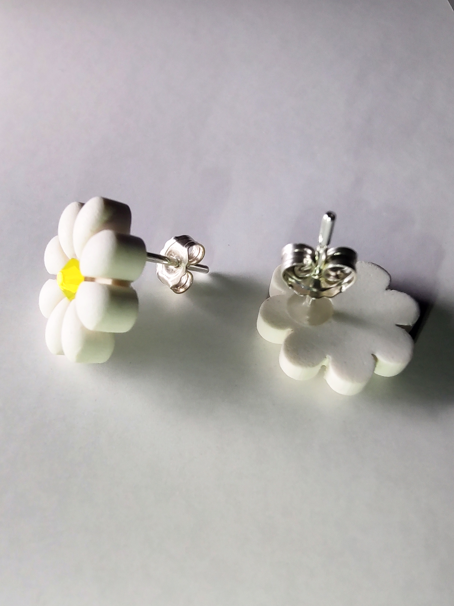 Daisy Stud Earrings