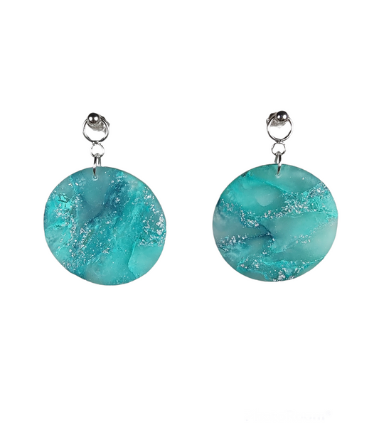 Lagoon Earrings