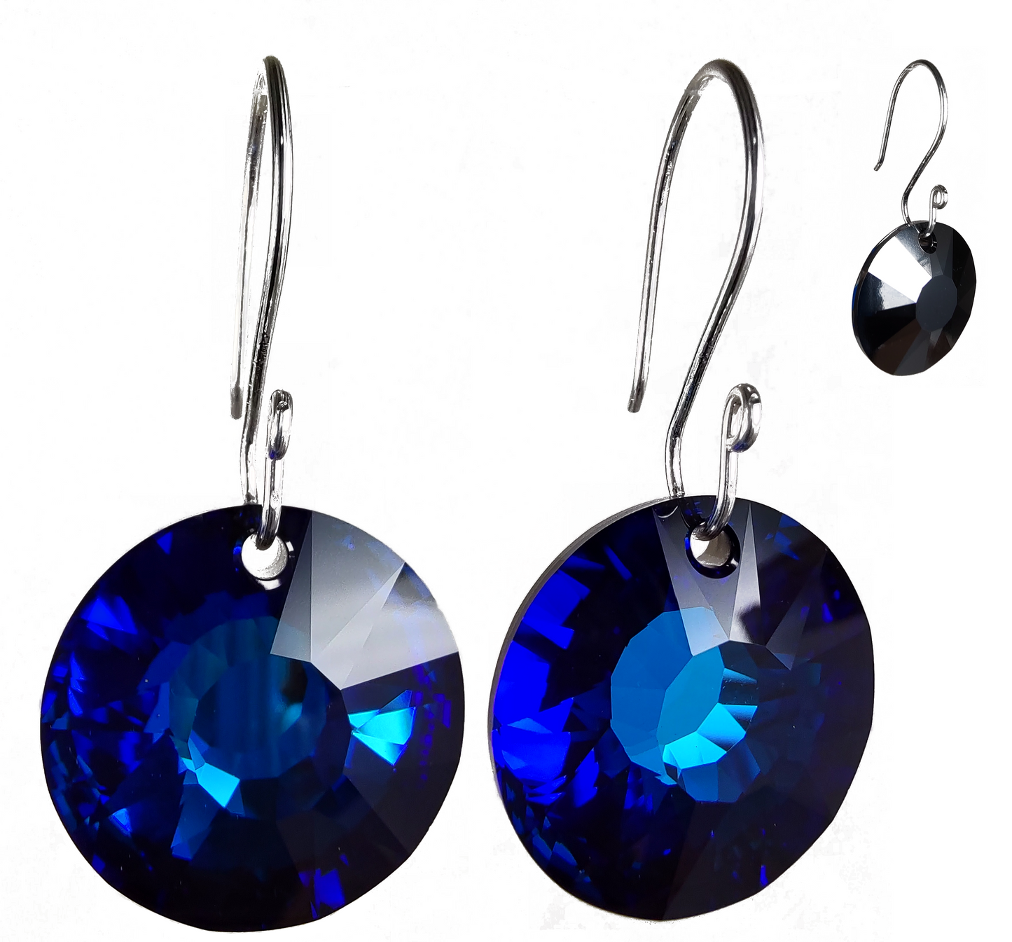 Sun Bermuda Blue Earrings